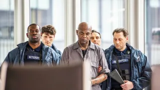 Zabijakov osobný strážca