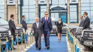 Zabijakov osobný strážca