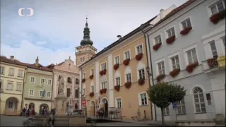 Klenoty naší krajiny