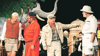 Cimrman v říši hudby