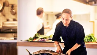 Eva Longoria a všechny chutě Mexika