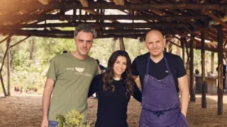 Eva Longoria a všechny chutě Mexika