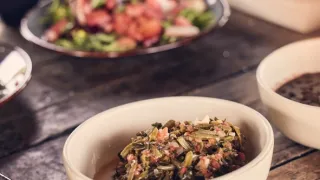 Eva Longoria a všechny chutě Mexika