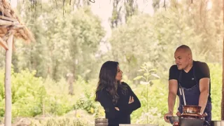 Eva Longoria a všechny chutě Mexika