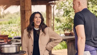 Eva Longoria a všechny chutě Mexika