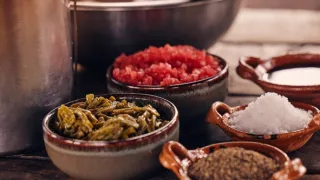 Eva Longoria a všechny chutě Mexika