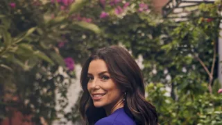 Eva Longoria a všechny chutě Mexika