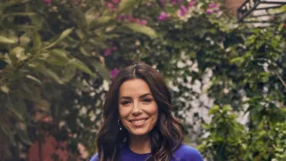 Eva Longoria a všechny chutě Mexika