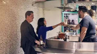 Eva Longoria a všechny chutě Mexika