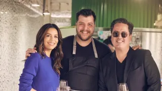 Eva Longoria a všechny chutě Mexika