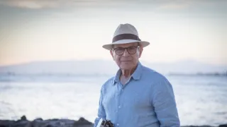 Na cestách s Agathou Christie a Davidem Suchetem