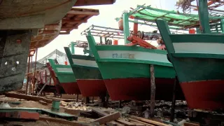 Na cestě po západní Kambodži