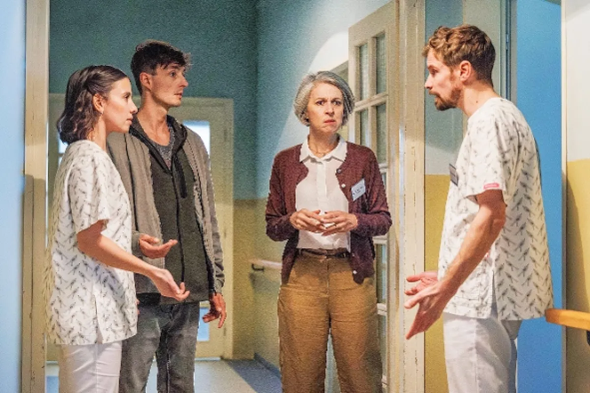 Bratři a sestry, 2025 - fotogaléria