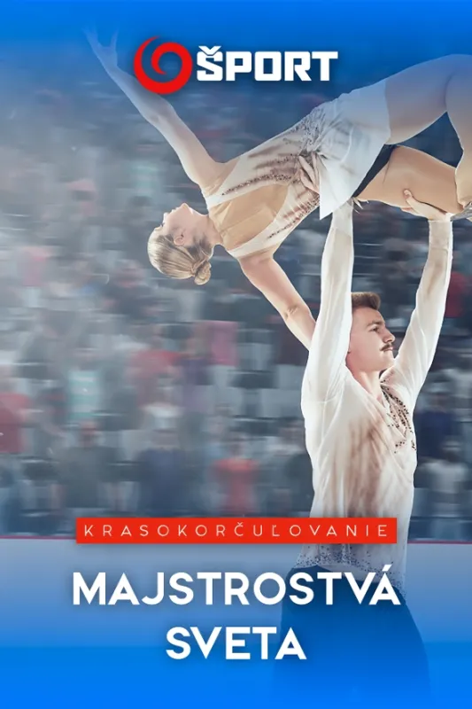 Krasokorčuľovanie MS 2026 Praha, 2026 - fotogaléria