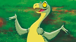 Země dinosaurů: Putování statečných