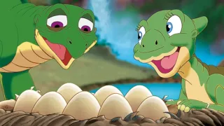 Země dinosaurů: Putování statečných