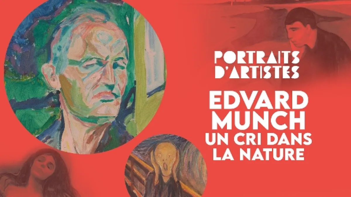 Edvard Munch - Výkrik života, 2022 - fotogaléria