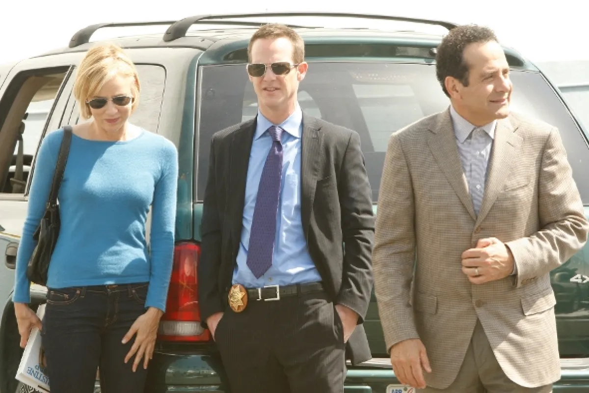 Můj přítel Monk (Monk VIII), 2009 - fotogaléria