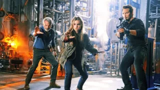 Jurský svet: Nadvláda