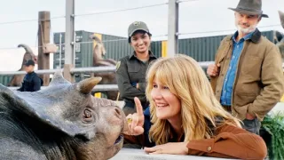 Jurský svet: Nadvláda