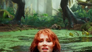 Jurský svet: Nadvláda