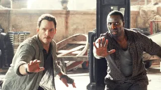 Jurský svet: Nadvláda