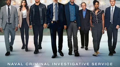 Námořní vyšetřovací služba XX (12)