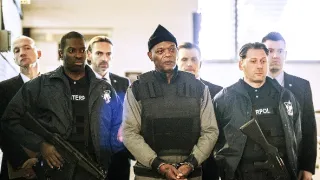 Zabijakov osobný strážca