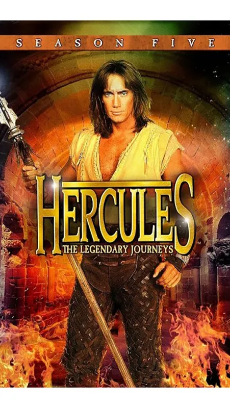 Herkules (Hercules V), 1998 - fotogaléria