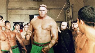 Asterix a olympijské hry