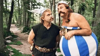 Asterix a olympijské hry