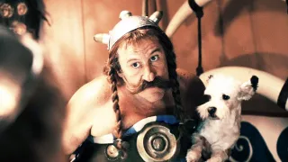 Asterix a olympijské hry