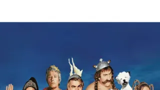 Asterix a olympijské hry