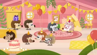 Bodláček a Jehlinka