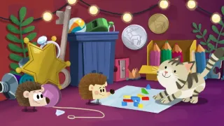 Bodláček a Jehlinka