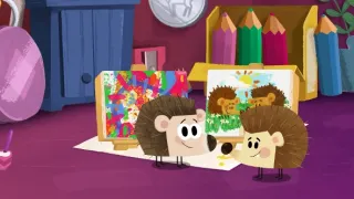 Bodláček a Jehlinka