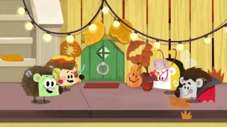 Bodláček a Jehlinka