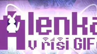 Alenka v říši GIFů II