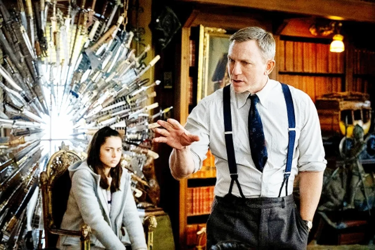 Na nože (Knives Out) - fotogaléria