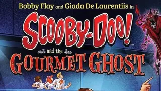 Scooby-Doo a duch Labužník