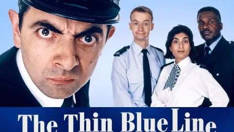 Zákon a neporiadok II (4)