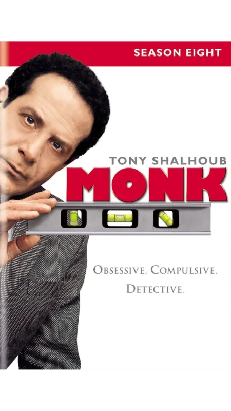 Můj přítel Monk (Monk VIII), 2009 - fotogaléria