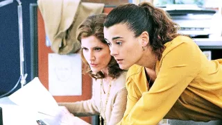NCIS - Námorný vyšetrovací úrad X (9)