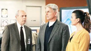 NCIS - Námorný vyšetrovací úrad X (9)