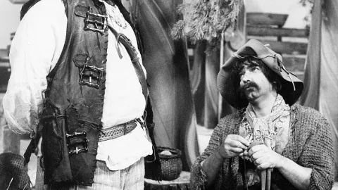 Loupežnická pohádka