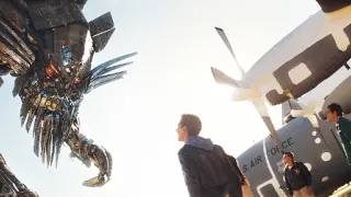 Transformers: Pomsta poražených