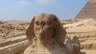 Záhady Velké sfingy