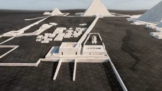 Záhady Velké sfingy