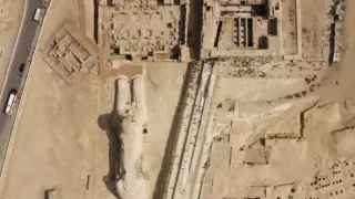 Záhady Velké sfingy