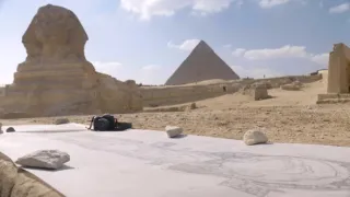 Záhady Velké sfingy